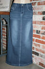 NEW!!~PAXTON JEANS~LONG Straight DENIM SKIRT~Sizes 1/2-3/4-5/6~SALE