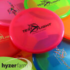 Discraft TEST FLIGHT Z ZONE (RINGER TOP) GT *pick color/weight* Hyzer Farm disc