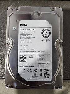 Dell 2TB ST2000NM0023 3.5