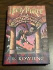 Harry Potter and the Sorcerers Stone JK Rowling 1998 First American Edition Book