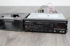 For Repair Powers On VINTAGE SONY Pull Out Cassette Deck USED EXR-20 CAR RADIO