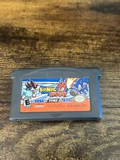 Sonic Battle (Nintendo Game Boy Advance, 2004) Authentic Tested