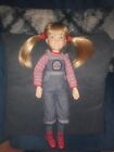 Vintage American Girl Logan Hopscotch Hill Doll Released 2003-Retired 2006