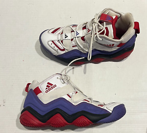 adidas Top Ten 2000 Vintage OG Original Kobe Bryant Basketball - Mens Size 9.5