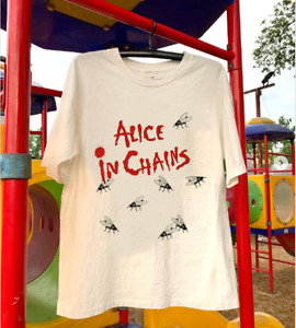 Alice in Chains Jar of Flies T Shirt Full Size S-5XL