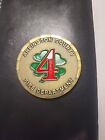 Arlington County Virginia Fire Department Fire Station 4- Rat Pack Coin