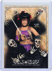 2012 BBM True Heart JAPAN #077 KAIRI SANE Hojo ROOKIE Card RARE stardom WWE