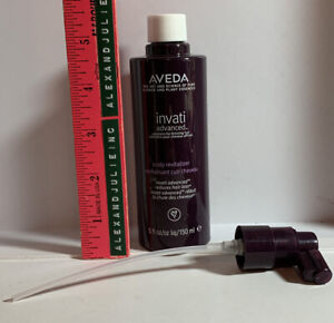 Aveda Invati Scalp Revitalizer Spray For Thinning Hair 5 oz New without Box