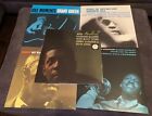 New ListingLot of 5 Jazz Vinyl LP Records: John Coltrane, Grant Green, Hank Mobley, VG+