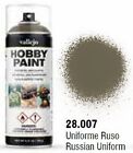 Vallejo Russian Uniform WWII Infantry Paint 400ml Spray - Hobby and Model