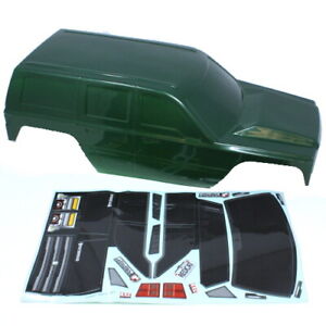 Redcat Racing 13827-V1-G Green Body Shell 13827-V1-G