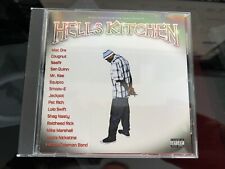Andre Nickatina & Nick Peace Present Hells Kitchen Compilation CD Cougnut Bay