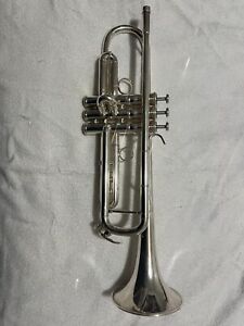 Yamaha Xeno YTR-8335IIRS Bb Trumpet - Silver-Plated