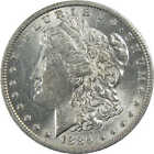 1886 O Morgan Dollar AU About Uncirculated Silver $1 Coin SKU:I13107