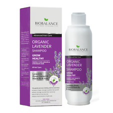 Bio Balance Organic Lavender Shampoo Grow Healthy 330 ml