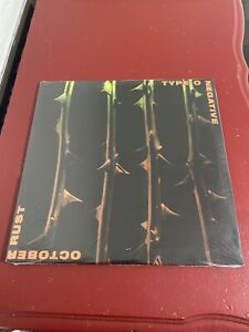 New ListingType O Negative - October Rust - Vinyl 2x Lp (Import) SEALED