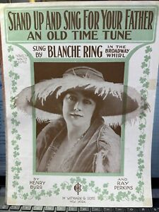 9x12 4-pack Of Post/1920 Popular Songs Sheet Music