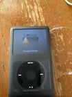 Apple iPod 6th Generation Classic 120GB- Grey A1238 UNTESTED For Parts Repairs!