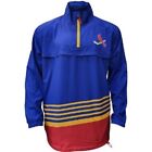 St Louis Cardinals SGA STL Blues Theme Night Zip up Pullover PICK SIZE IN HAND