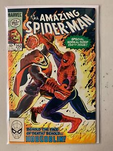 Amazing Spider-Man #250 direct 7.5 (1984)