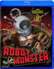 Robot Monster: 70th Anniversary 3-D BLU-Ray [New Blu-ray] Anniversary Ed, Rest