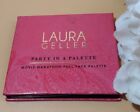 Laura Geller Party in a Palette Movie Marathon Full Face Palette New Without Bo