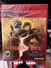 Resident Evil 5 Gold Edition (Greatest Hits) (Playstation 3/PS3) BRAND NEW