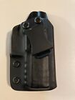 Black Kydex holster, ITW RH, For Sig P228/M11-A1!