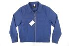 PAUL SMITH PS 0571 BLUE HOUNDSTOOTH XL LIGHT CASUAL JACKET MENS NWT NEW