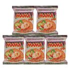 Mama Shrimp Tom Yum Instant Noodles 2.12 oz (Pack of 5)~US SELLER