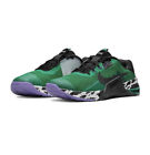 Mens Nike Metcon 7 Cross Training Shoes Size 11.5 Green Black Purple  CZ8281 300