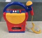 SONY TCM-4500 'My First Sony' Children's Portable Cassette-Corder And Microphone