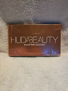 Huda Beauty Rose Gold Remastered Palette - 0.59oz