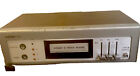 Vintage ElectroBrand 8 Track stereo Player  Model No 6485 Untested