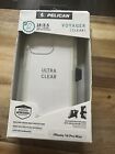 New ListingPelican Voyager Clear Case & Holster for iPhone 14 Pro Max (6.7