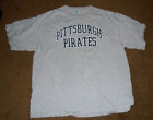 Gray Pittsburgh Pirates t-shirt Men's 2XL XXL