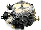 Marine carburetor rochester quadrajet 4BBL mercruiser 454 engines electric choke
