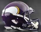 MINNESOTA VIKINGS NFL Full Size REPLICA Throwback Football Helmet