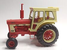 Vintage Ertl International IH Turbo 1466 Tractor Plastic Model Assembled