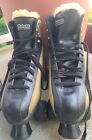 New ListingLabeda Accu-Pro Series Roller Skates. Mens size 11. Black and gold. Preowned