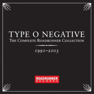 Type O Negative The Complete Roadrunner Collection 1991-2003 (CD) Box Set