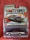 Greenlight Hot Pursuit - 1978 Plymouth Fury Virginia State Police 1:64 Diecast