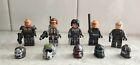 Lego Star Wars Bad Batch Set of 5 Minifigures. Like New!