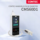 Handheld  fingertip Pulse Oximeter Rechargeable Blood Oxygen Monitor SpO2 PR
