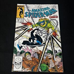 Vintage Amazing Spider-Man #299 1st Cameo App of Venom 1988 Comic