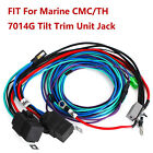 For CMC/TH 7014G Marine Wiring Harness Jack Plate Tilt Trim Unit Assembly New