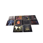 Lot of 10 Heavy Metal CDs Godsmack Ozzy White Zombie Devildriver Hurt