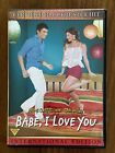 Babe, I Love You (DVD, 2010) Philippines Tagalog, Anne Curtis, Sam Milby