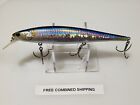 Lucky Craft Slender Pointer 127MR Jerkbait MS American Shad Excellent Condition