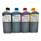 4 liters eco solvent ink Roland Mimaki Mutoh Printers Epson dx5 dx7 printers